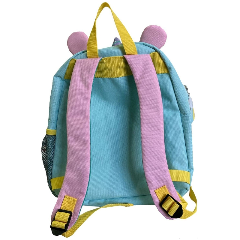 Mochila para niños zoo unicornio