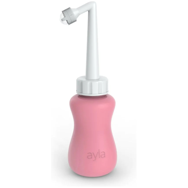 Botella de higiene perineal posparto ayla