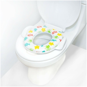 Asiento adaptador para baño diseños del mar