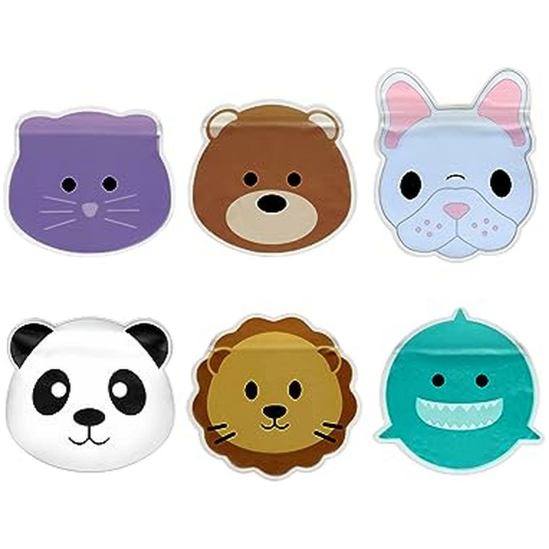 Bolsas reutilizables porta snack melii