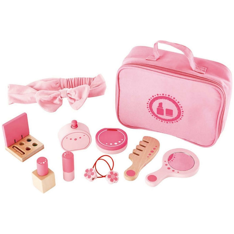 Set de belleza para niñas hape