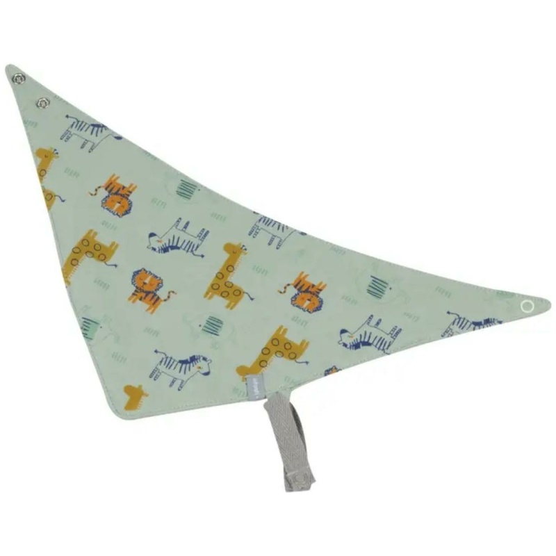 Bipack baberos impermeables safari