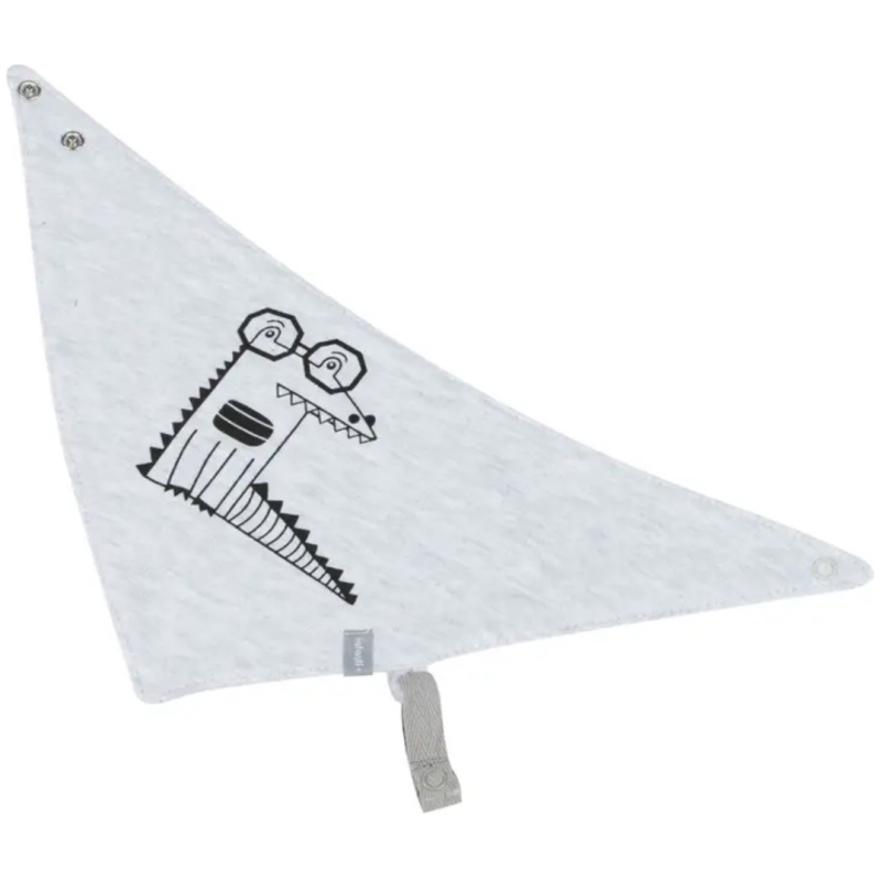 Bipack baberos impermeables animales