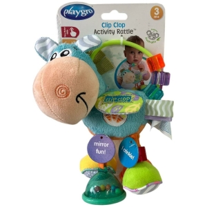 Sonajero clip clop playgro