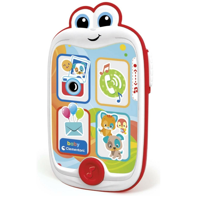Baby smartphone clementoni