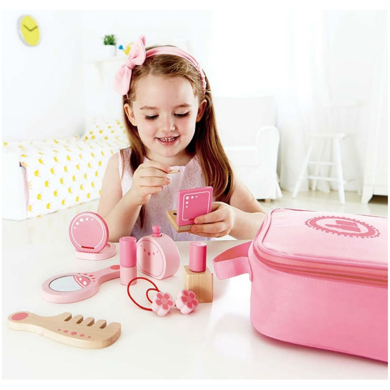 Set de belleza para niñas hape