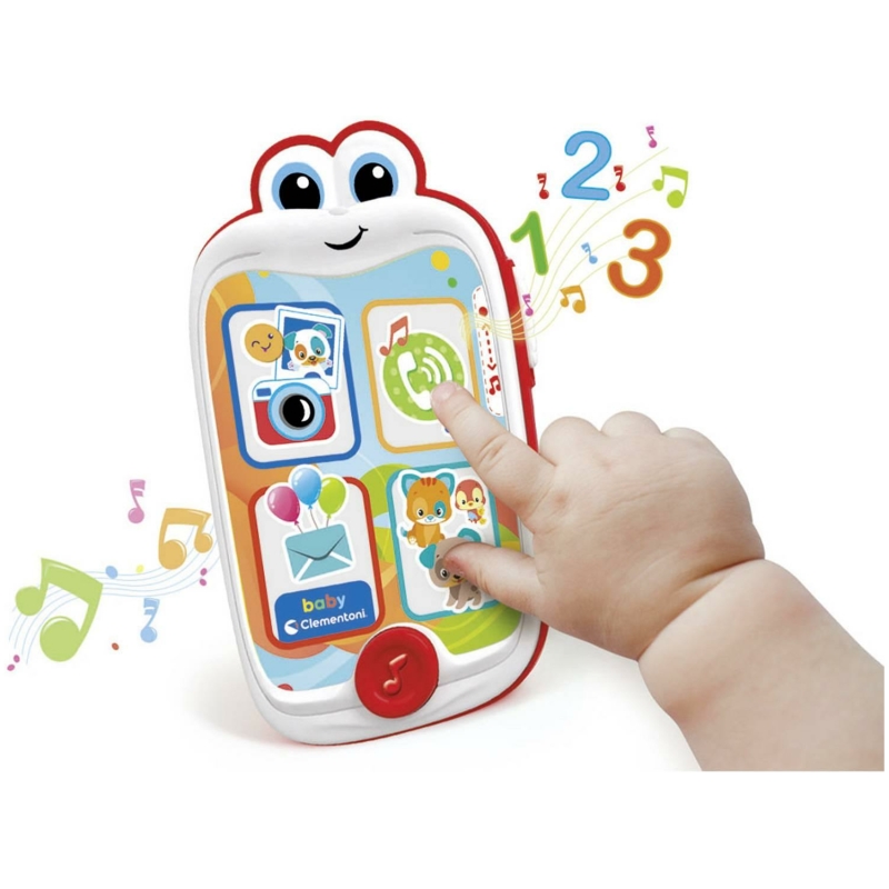 Baby smartphone clementoni