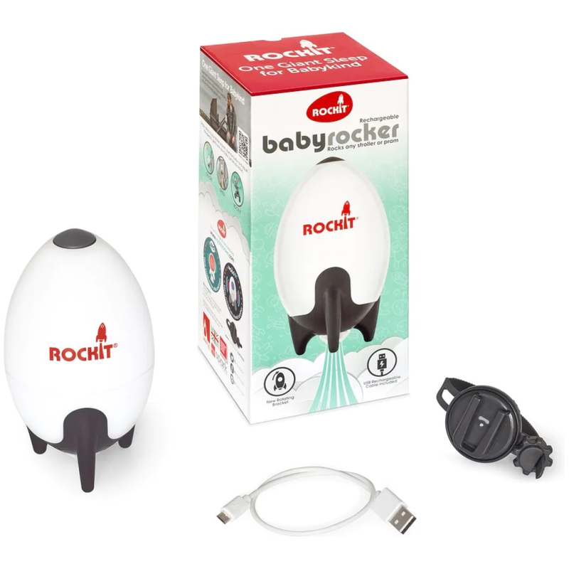 Rockit mecedor portátil para coches