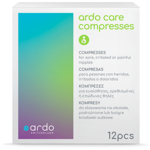 Compresas ardo care