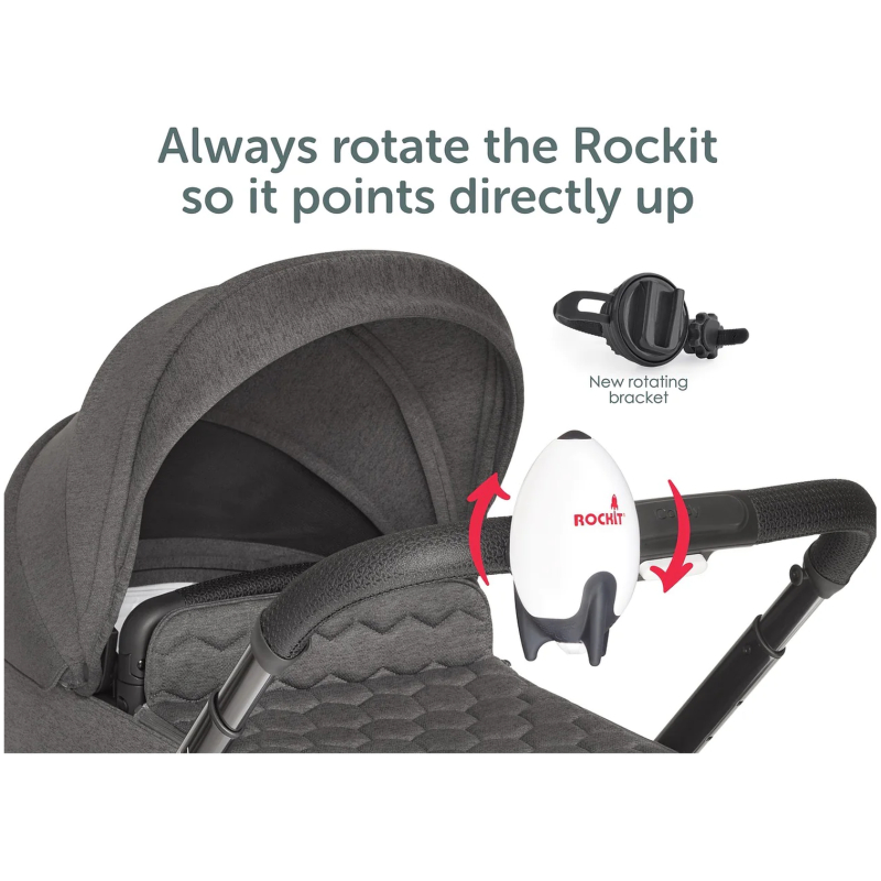 Rockit mecedor portátil para coches