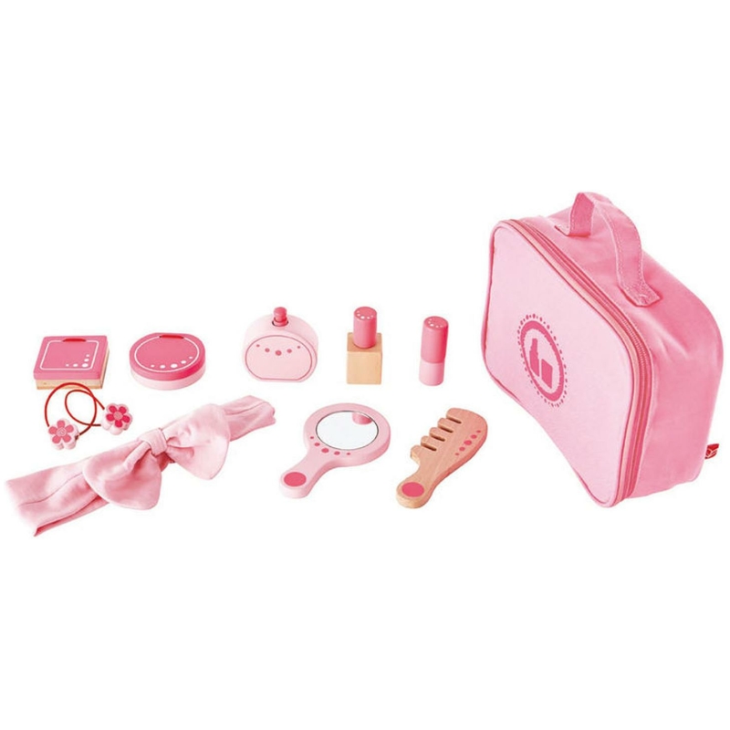Set de belleza para niñas hape