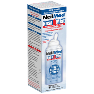 Nasamist solución salina 75 ml neilmed