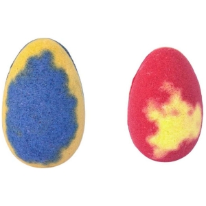 Bombas de baño dino 4 pcs. la prepie