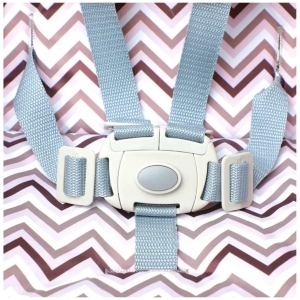 Silla de comer appetito stripes