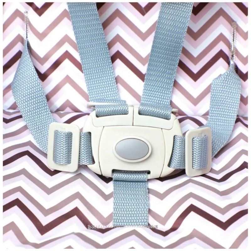 Silla de comer appetito stripes