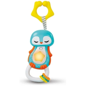 Sonajero colgante sweet pingüino