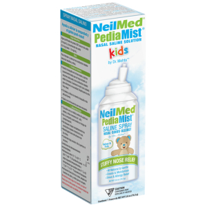 Pediamist solución salina 75 ml neilmed