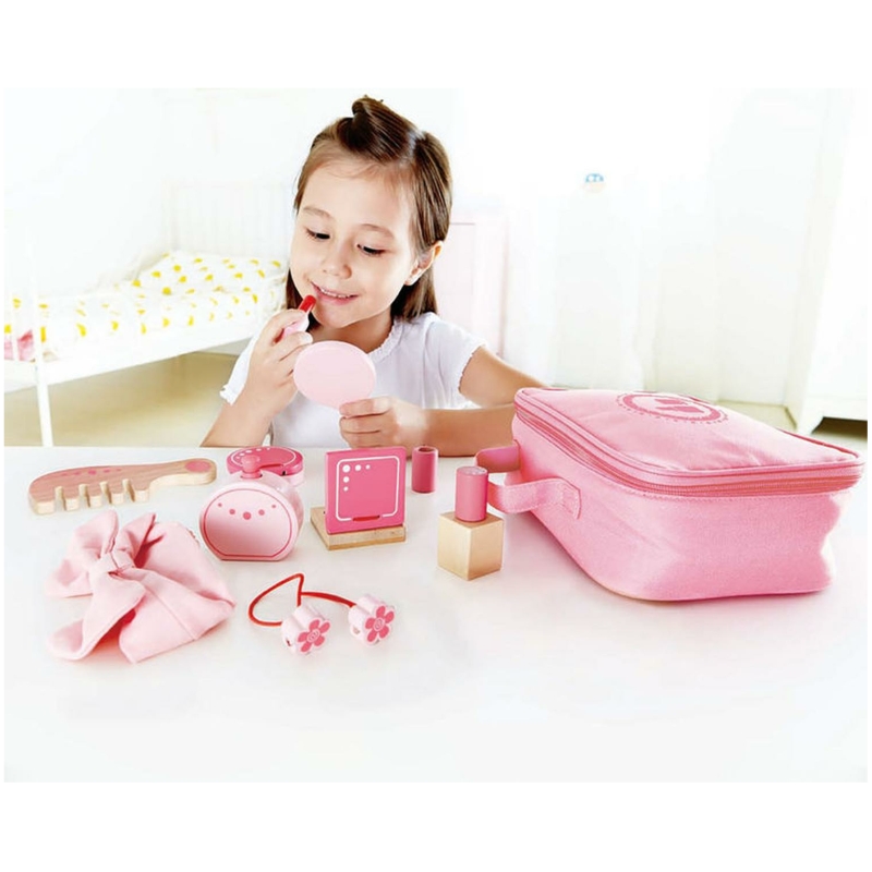Set de belleza para niñas hape