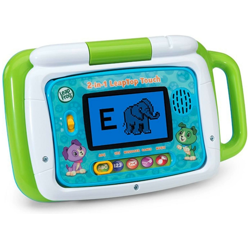 Laptop leaptop 2 en 1 verde
