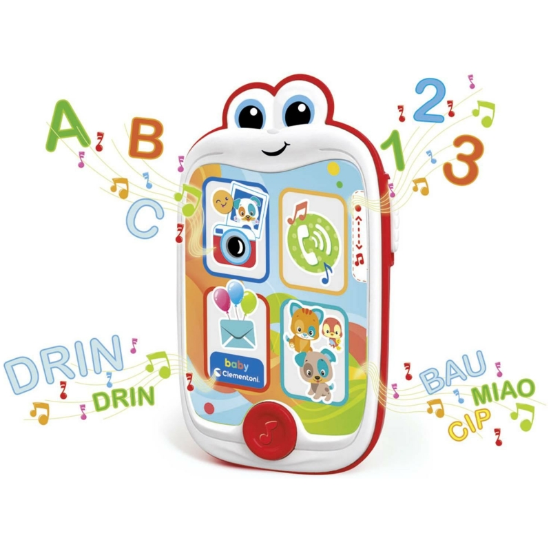 Baby smartphone clementoni