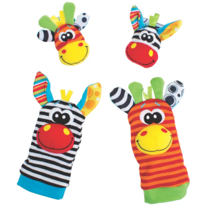 Sonajero jungla manitos y pies playgro