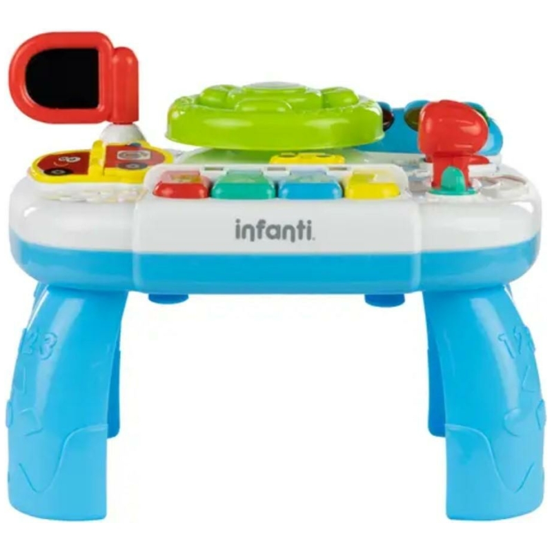Mini mesa de actividades tablero de conducción