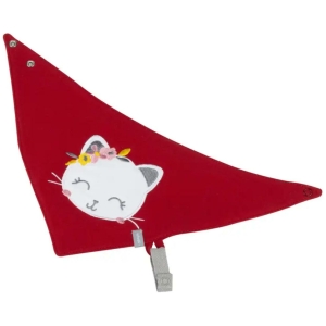 Bipack baberos impermeables kitty