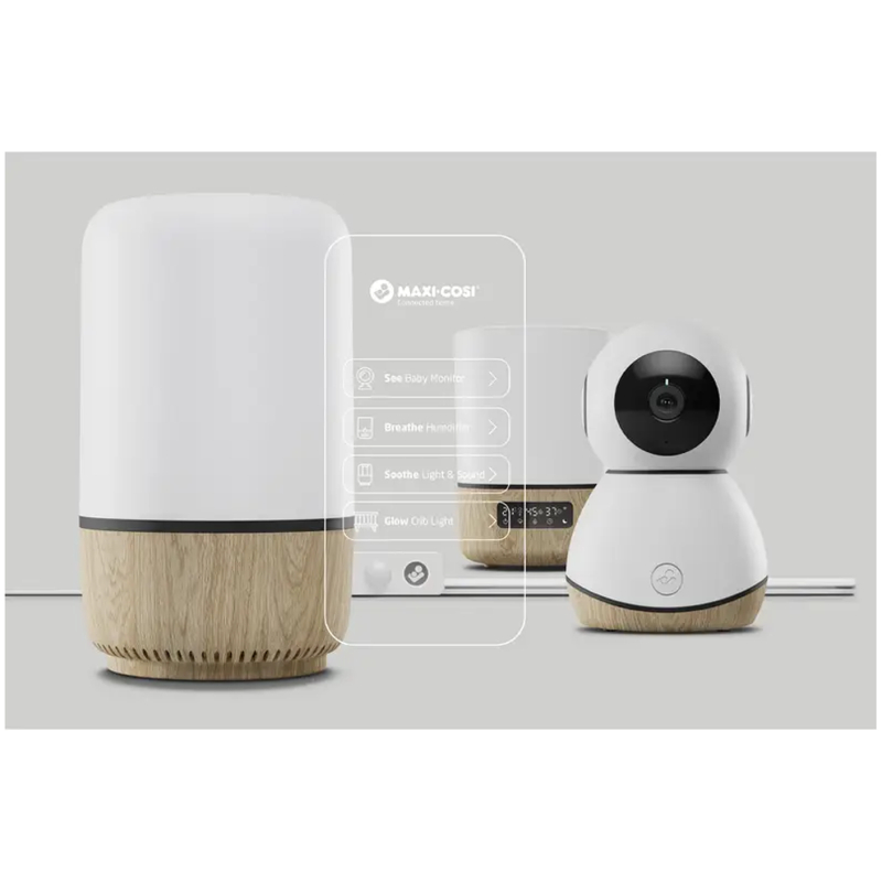 Luz de cuna smart maxi cosi