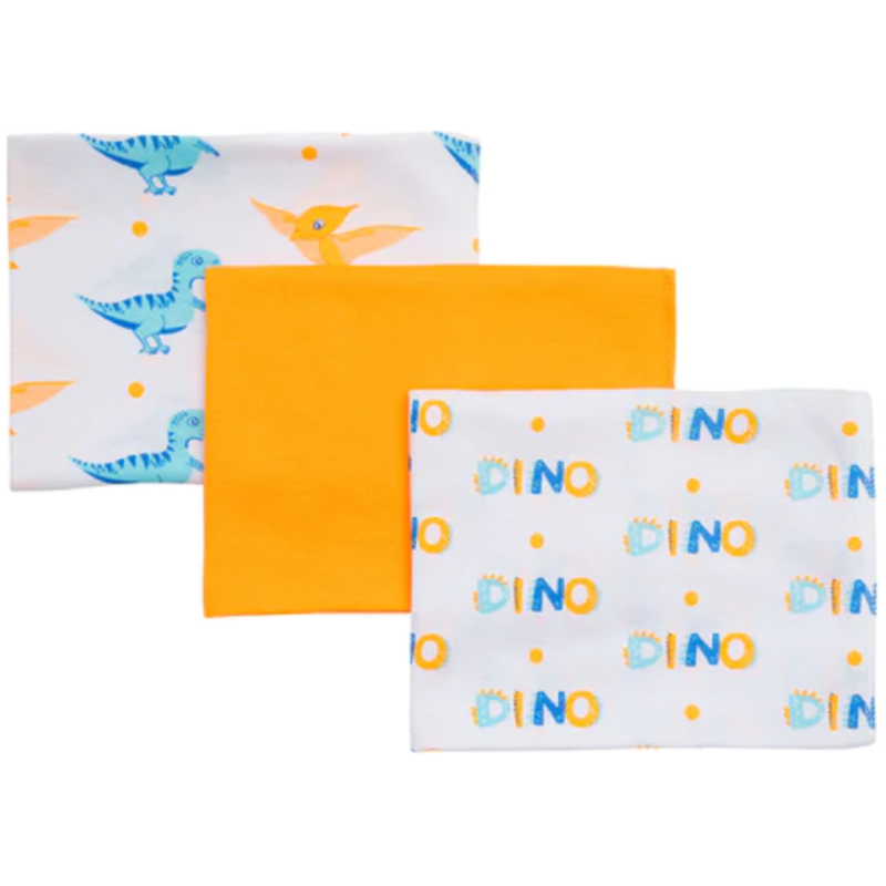 Set de 3 tutos bambino dino