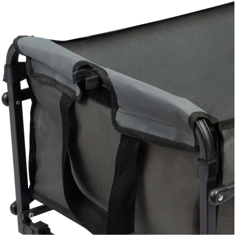 Carrito plegable organizador infanti