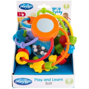 Pelota juega y aprende playgro