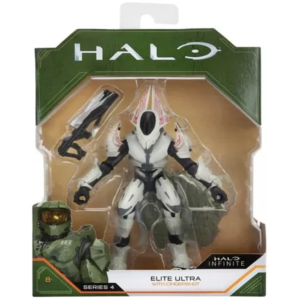 Figura halo infinite serie 4 15 cm surtida