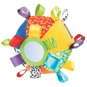 Mi primera pelota sensorial playgro