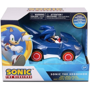 Auto a fricción sonic 15cm