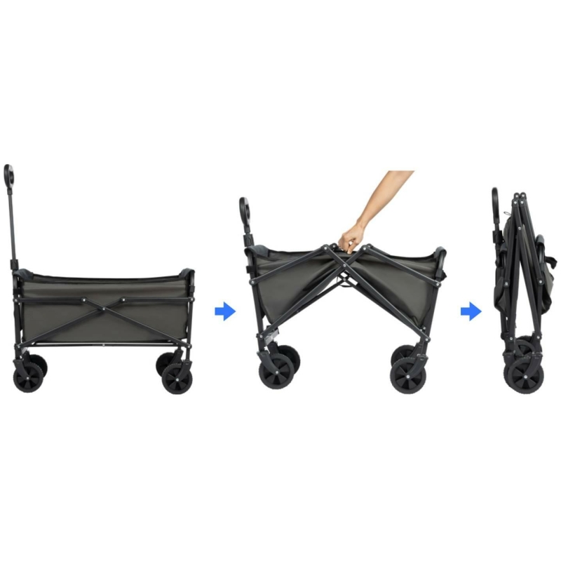 Carrito plegable organizador infanti