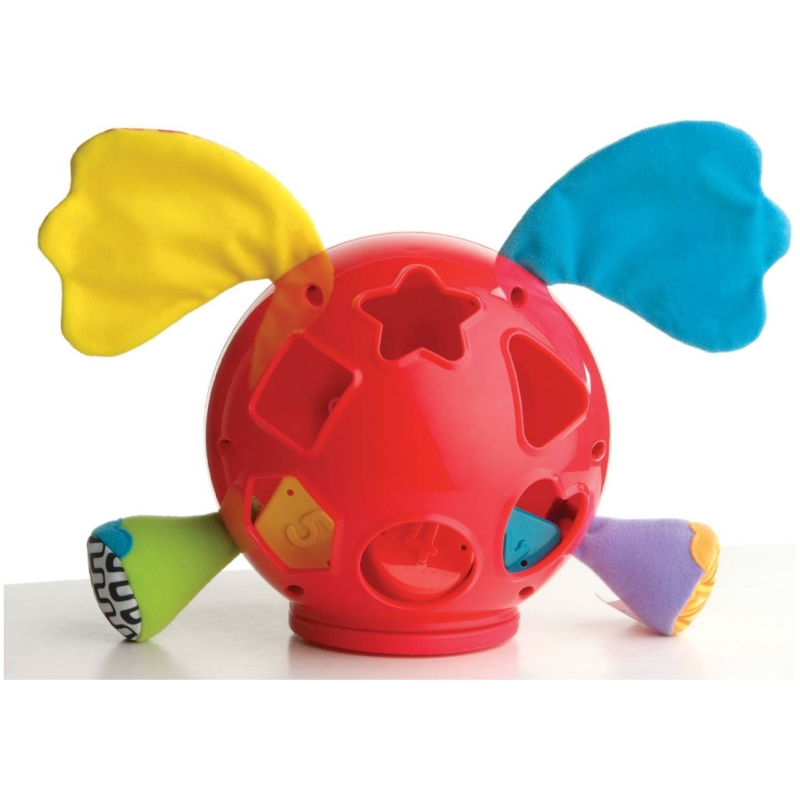 Elefante clasifica y aprende playgro