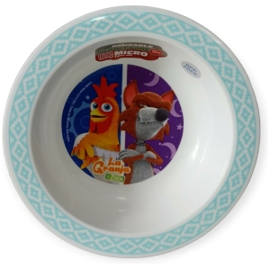 Bowl infantil apto para microondas la granja de zenon