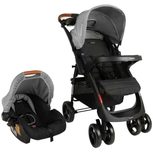 Coche travel system francis grey cosco