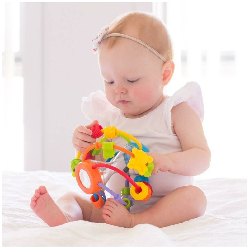 Pelota juega y aprende playgro