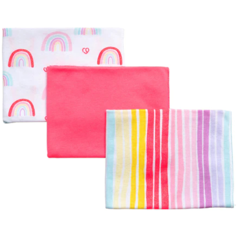 Set de 3 tutos bambino arcoiris