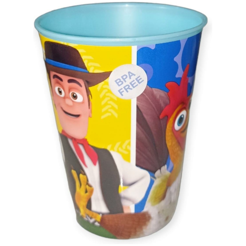 Vaso infantil la granja de zenon