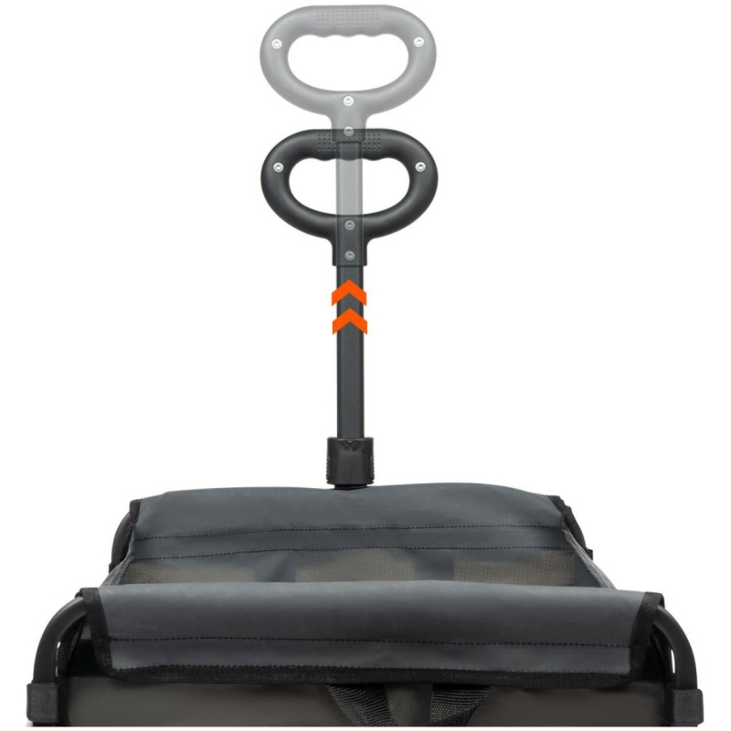 Carrito plegable organizador infanti