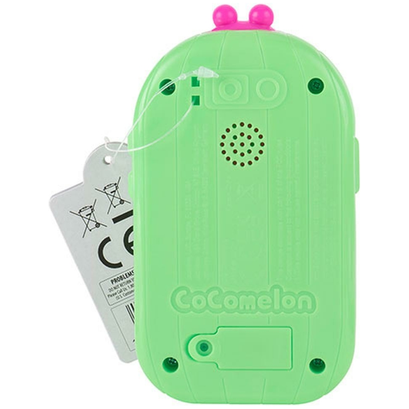 Juguete teléfono musical cocomelon