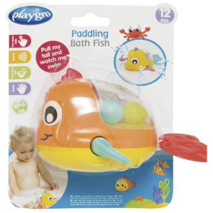 Juguete Pez Para El Baño Playgro - Bebeclick