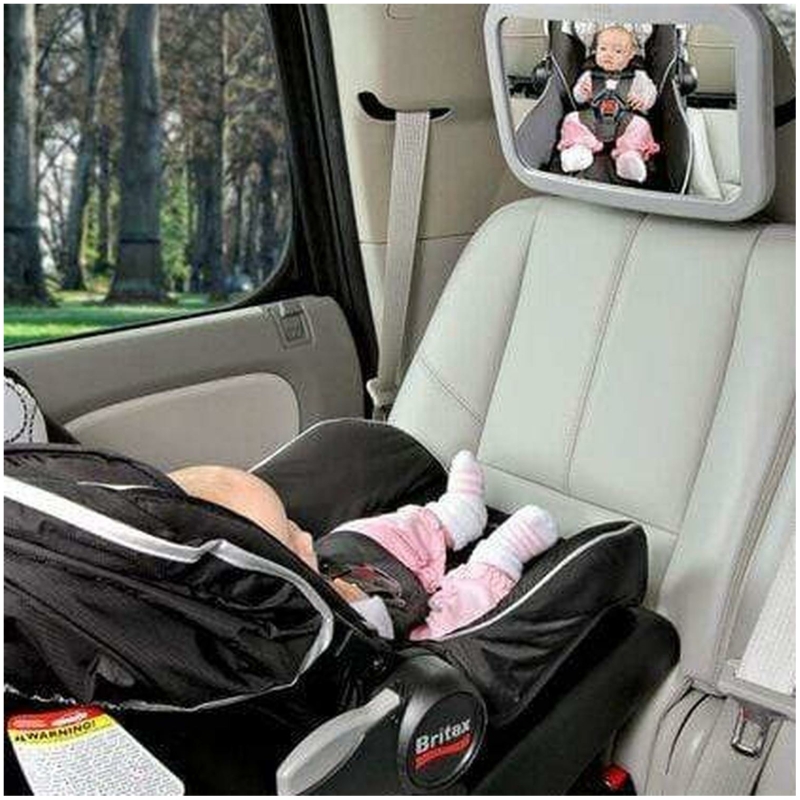 Espejo retrovisor britax