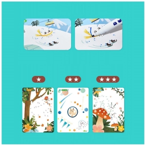 Juego conecta los puntos nivel 2 mideer