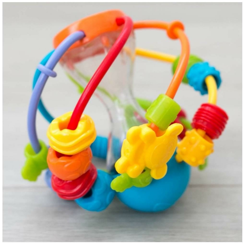 Pelota juega y aprende playgro