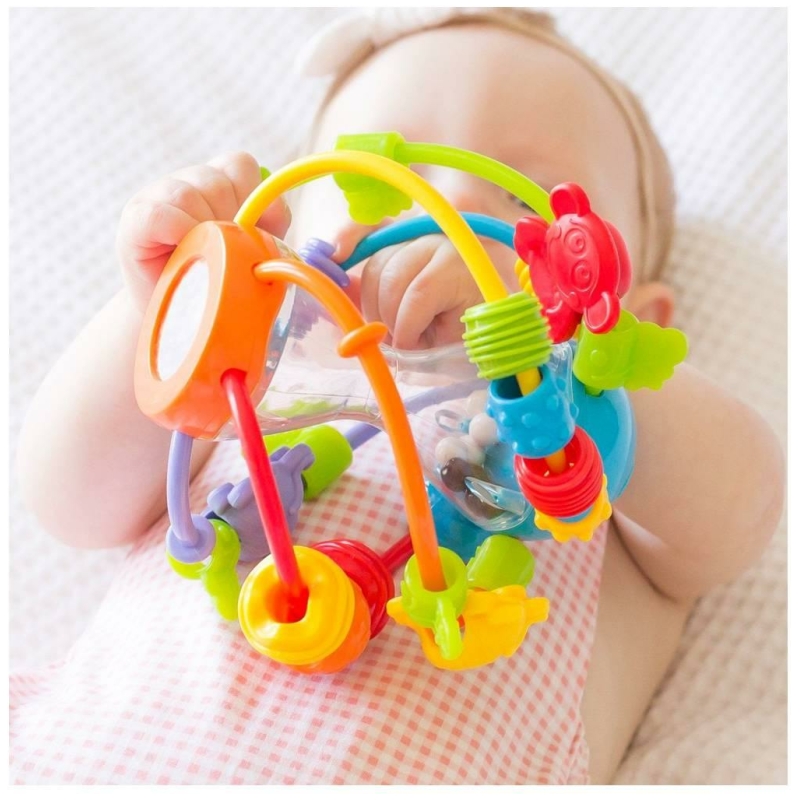 Pelota juega y aprende playgro