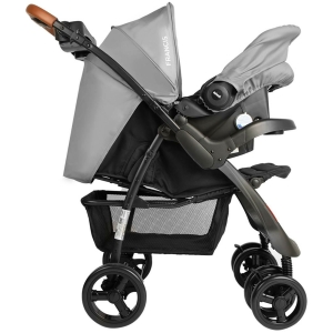 Coche travel system francis grey cosco