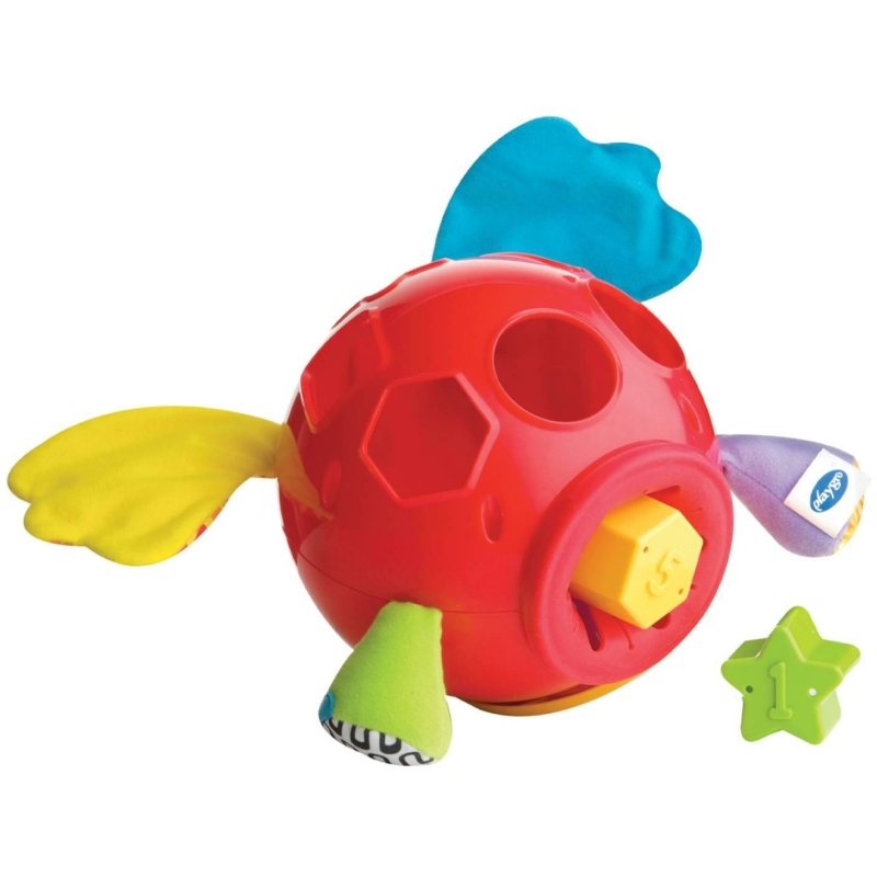 Elefante clasifica y aprende playgro